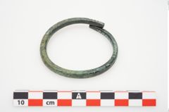 Foto von Bronzearmreif (NHMW-PRAE-023703)
